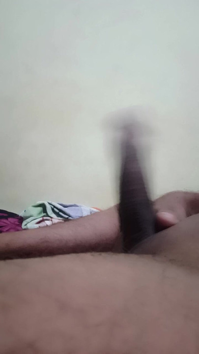 My cock
