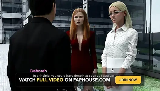 Pindah ke bawah: istrinya akan menjadi bos barunya ep.9