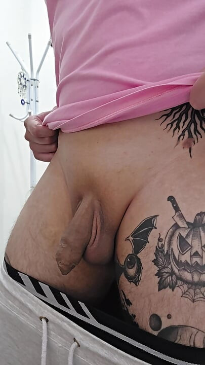 My Tiny Cock in the Cold