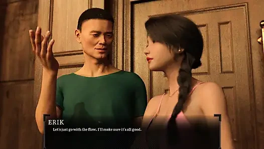 Cuckold Man Watched Wife Getting Gangbanged by Dirty Old Cocks