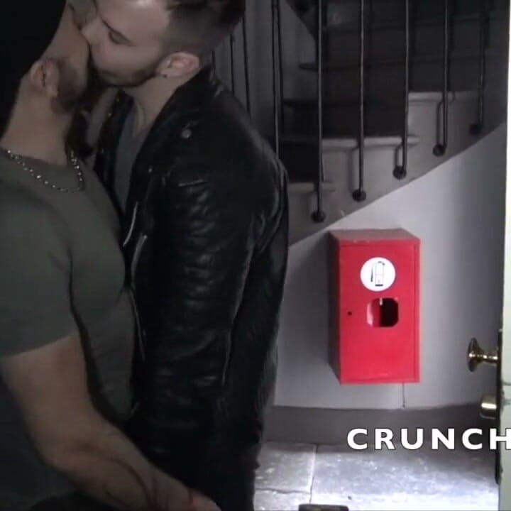 Gay Used Raw by Straigth for St Valentine Day