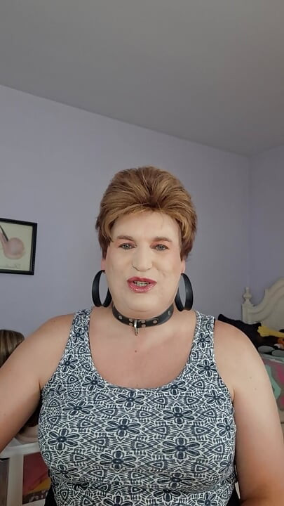 My man wore sexy underwear for me, he left them here and I am sniffing them!