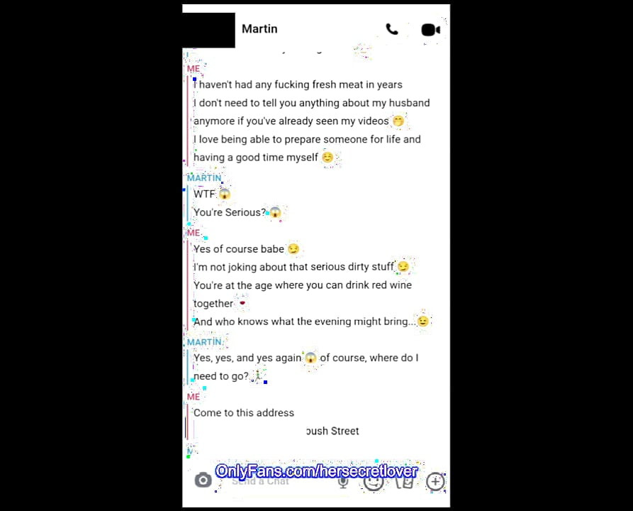 I Met an 18yo on Snap & Gave Him His First Creampie