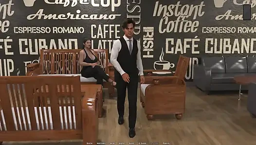 MILF Obssesion #04 Neighbour Wants to Share His Hot Wife