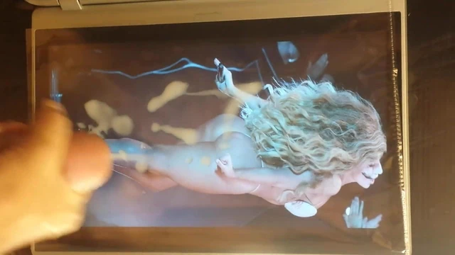 Lady Gaga Cum Tribute