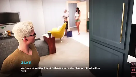 Cheated MILF Stepmom Wear Lingerie for Photoshoot - the Synthetic - E07 Ntr Path