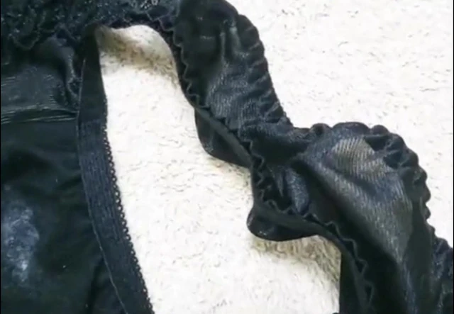 Dirty panties #22