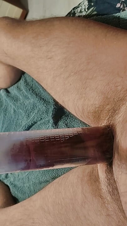 My penis is pumping