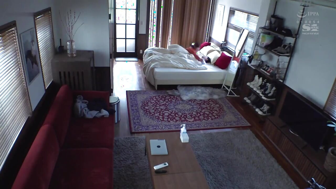 Put the Luck Guy and Av Actress in the Suburban House for 3 Days. Part.3
