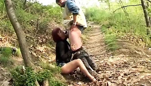 Andreas Mutter im park macht sex mit jungen schwulen