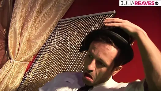 Hot Girl With Big Boobs and Hot Body Gets Fucked Hard and Sucks Cock