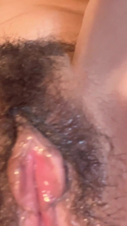 Wet mess pussy close up | Clip 1