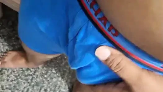 Solo masterbating havası