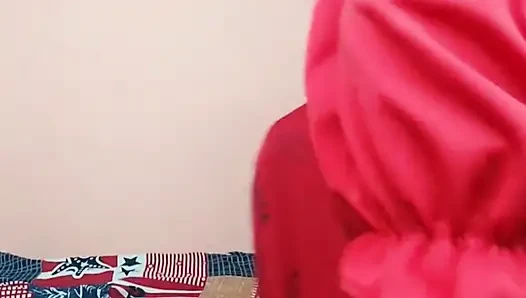Mahasiwi nakal ini lagi asik sama pacarnya