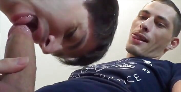 New sextape with Fabien who fucked bbk and creampie a twink