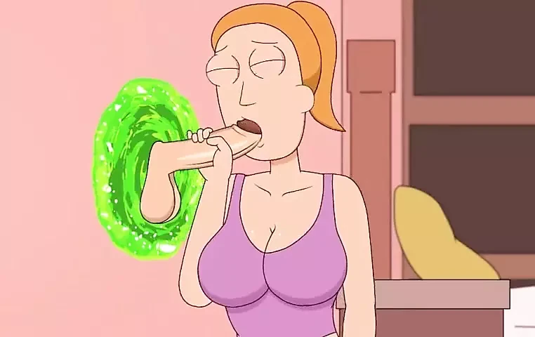 Rick et Morty - un chemin de retour à la maison - scène de sexe uniquement - partie 27 l’été n° 3 par Loveskysanx