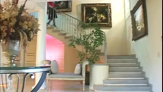 Nina Hartley Is a Real Lesbian MILF Loving Young and Fresh Pussies