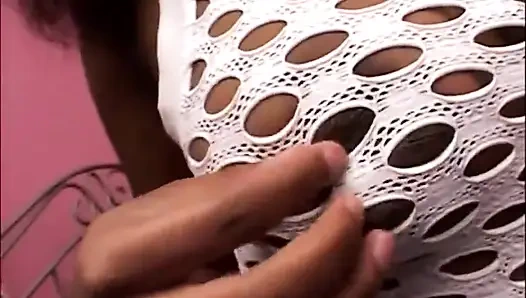 Black hairy pussy fucking masturbating dildo penetrated     ( Full original movie.)