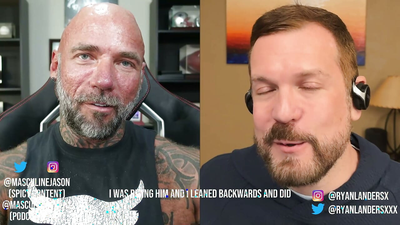 Porn Star Confessions - Ryan Landers Episode 139