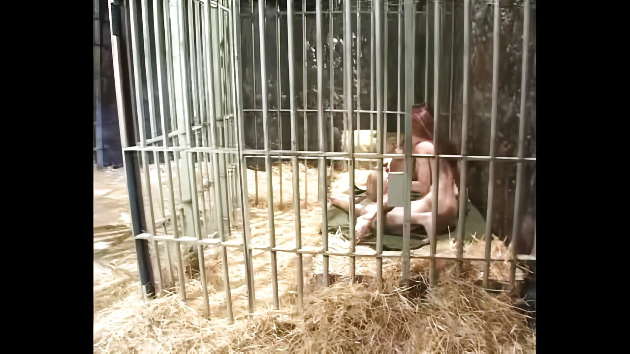 Women in Prison Are Scary