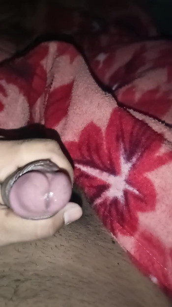 My night masterbating time