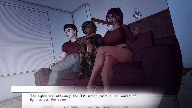 Devine Heel - (PT 33) - Tomboy is jealous