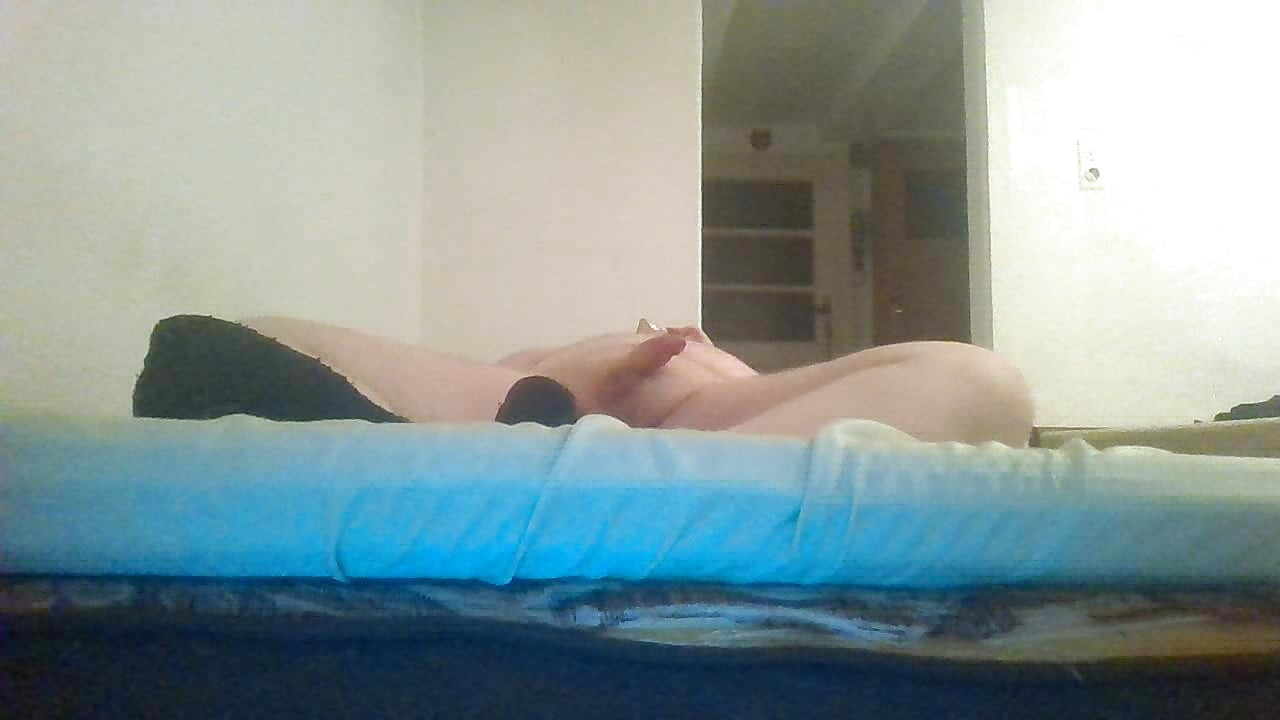 Geiles abspirzen im Bett chubey