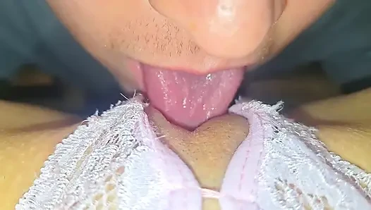 +18 kompilasi saudara tiri mendapat orgasme liar dari jilat memek