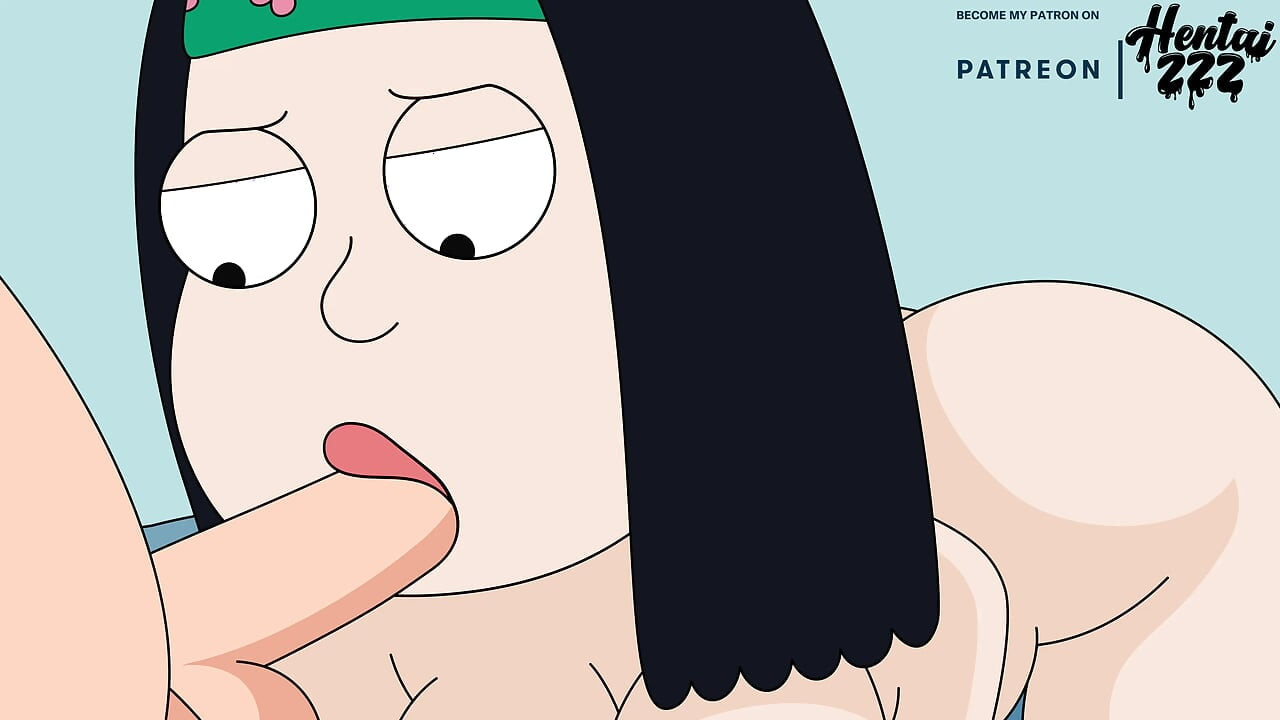 FAMILY GUY PETER CREAMPIES HAYLEY AMERICAN DADDY