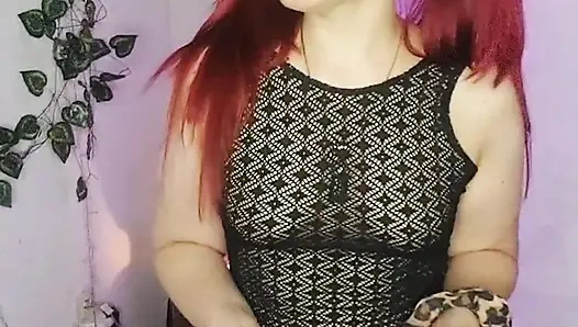 Gauchita witch melengkapi ritual feminisasi dengan bantuan dari luar! Sph Feminization