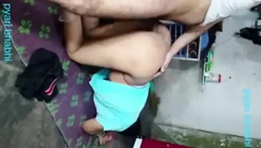 Ass pussy fucking cock sucking pussy sucking breasts sucking milk from the breast and sitting on the cock in doggy style and lying straight on Hindi audio
