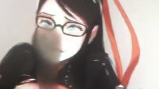 Bayonetta Sop cum hold