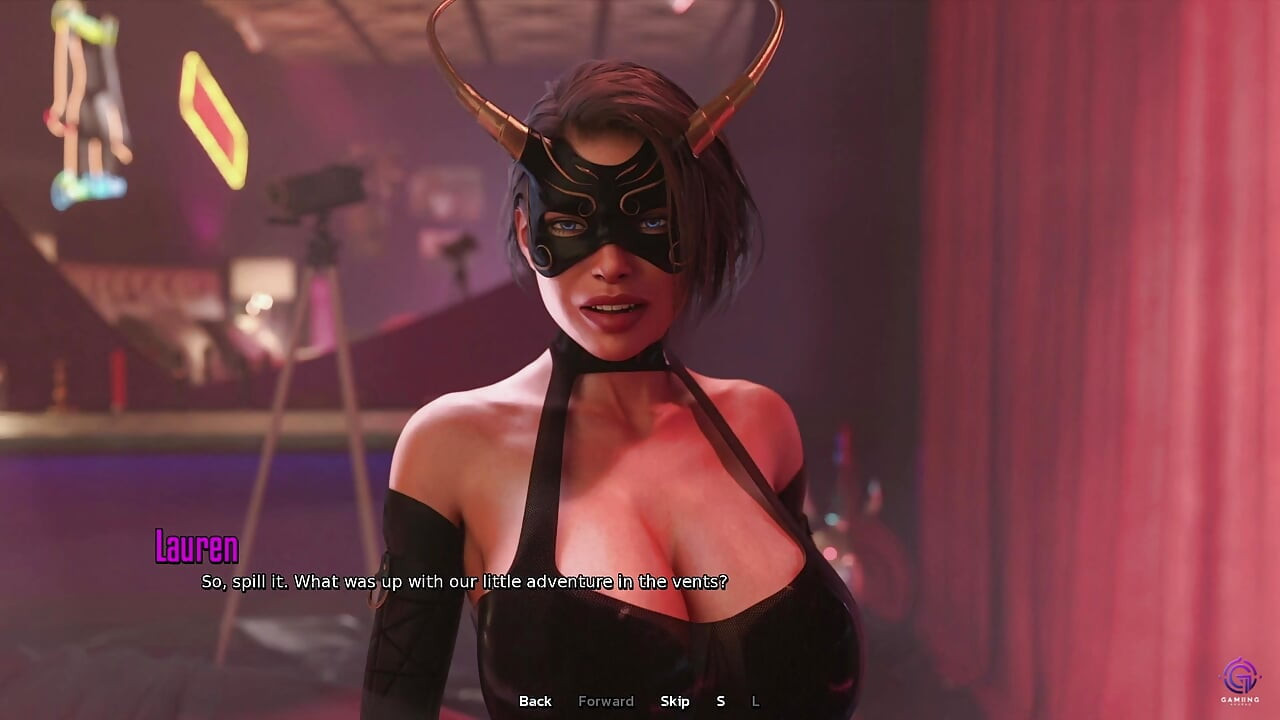 Horny Stepmom Is Caught Fucking Her Stepson! Threesome! - 3D Hentai Animated Porn - Life in Santa County