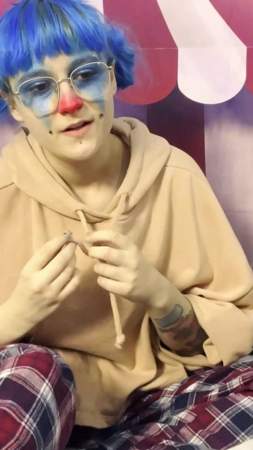 Asmr clown, épisode 1