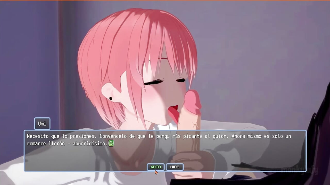 JUEGO PARA ADULTOS: NTR A GIRLFRIEND - GAMEPLAY 5