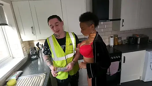 Banging My Builder