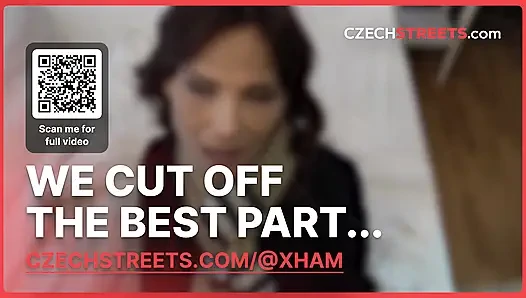 American super MILF (Czech Streets)