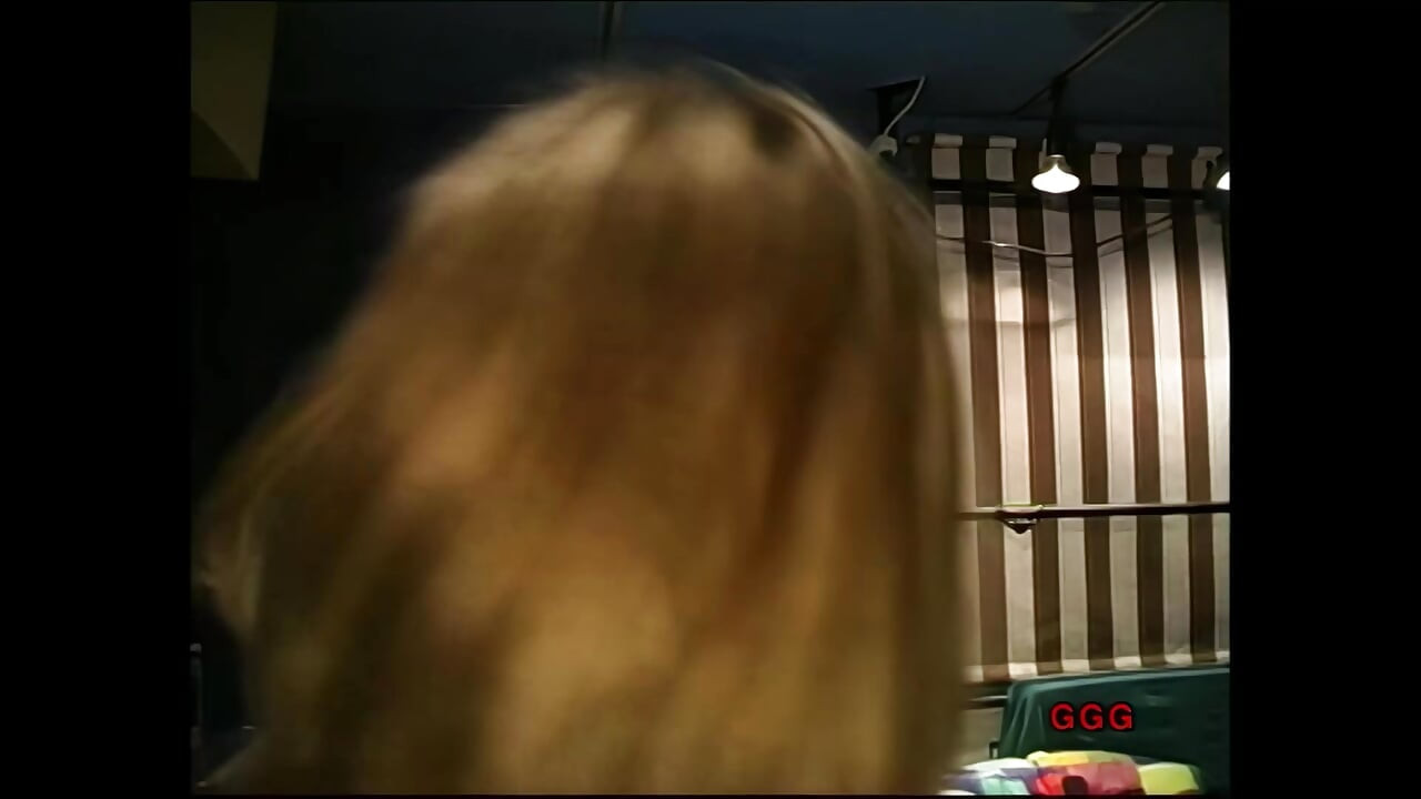 Ggg John Thompson - trío Fukc, gangbang con corrida de leche con nena y pollas gigantes