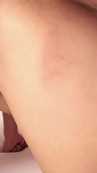 Captivating moment from "Cute Japanese Teen get her hairy Pussy Deep Creampied at First Date"