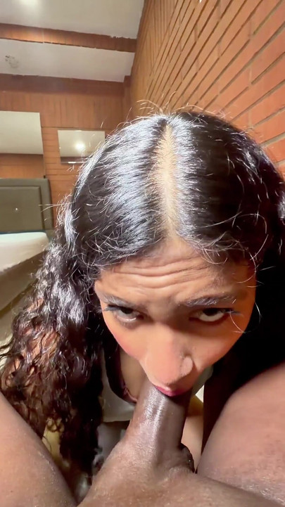 Samary Love Fuck and Cum in Mouth