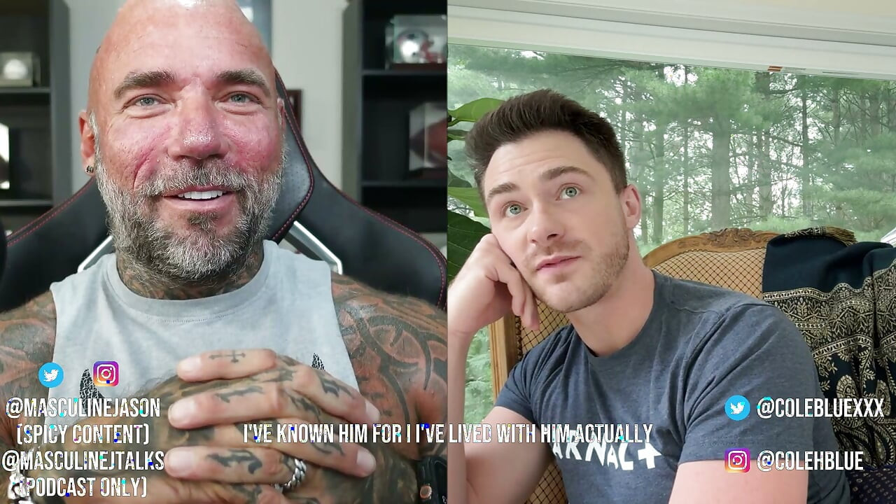 Confesiones de estrellas porno - Cole Blue (episodio 157)