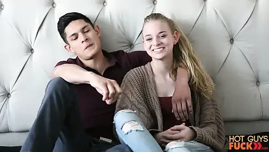 Langjährige freunde davis black und sarah sunday endlich