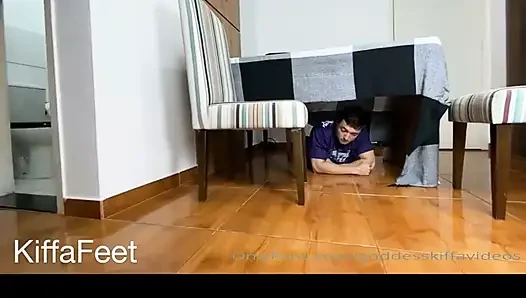 Kiffa yaramaz ve seksi bir öğretmen