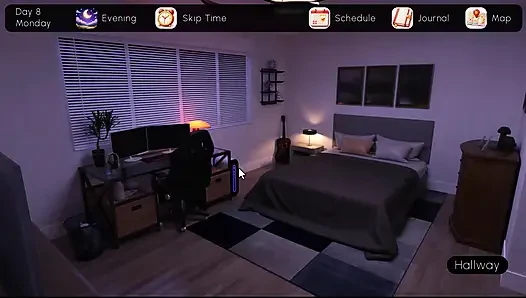 Sunset Rose 6 I Cant Believe I Saw Catalina Masturbate