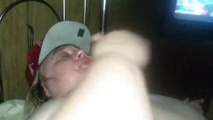 ssbbw anal play