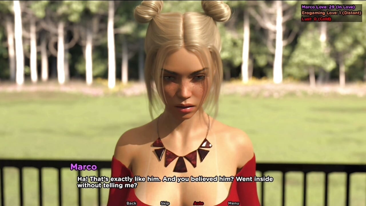 A noiva parte 1
