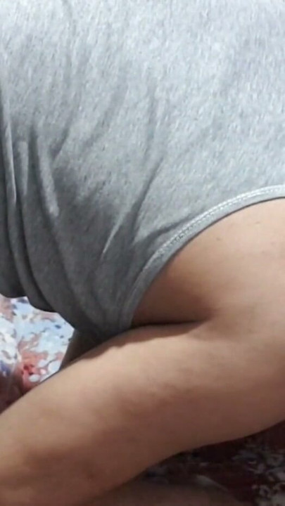 stepsister came to us and her leg found me, I was tied up at night in my house and pulled me around me | Clip 1
