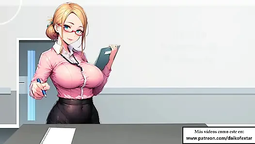 BETA Exam - Spanish voice - If you fail we will adjust your eyesight.