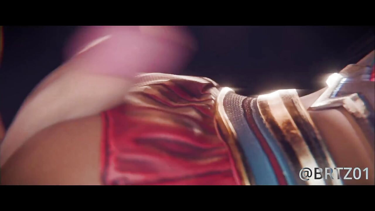 3D Futa Compilation 1080p - Wonder Woman, Lara Croft, Harley Quinn Anal & Deep Throat