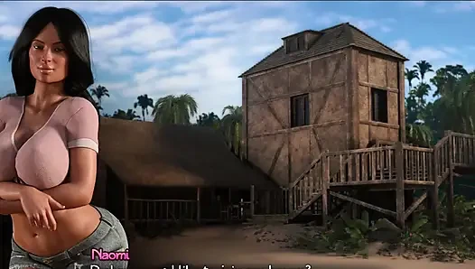 Treasure of Nadia - Ep 113 - Paradise Harem by Misskitty2k